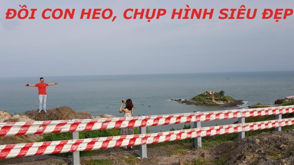 Отель Nhu Quynh Вунгтау Экстерьер фото